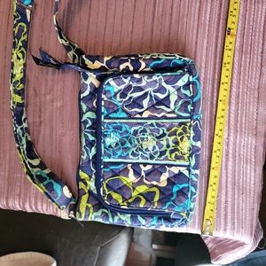 Vera Bradley RETIRED crossbody